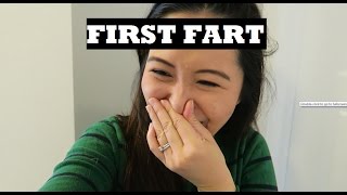 FIRST FART INITIATION