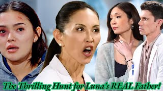 Bold and the Beautiful Weekly Recap (Jan 27-30): The Thrilling Hunt for Luna's REAL Father Heats Up!