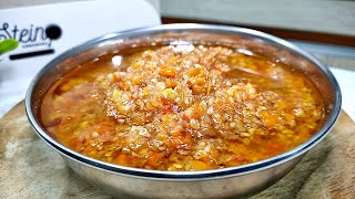 Pedasnya Pas Bikin Laris !! Resep Sambal Bawang Bu Rudy Bikin Semua Masakan Tambah Enak