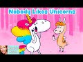 🦄 Kids Book Read Aloud: NOBODY LIKES UNICORNS by Karen Kilpatrick and Germán Blanco