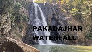 Pakadajhar Waterfall | Phulbani | Kandhamala | Odisha | Part 2 | Hindi