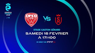 J15 I Dijon FCO vs Stade de Reims en replay (2-1) I ARKEMA Première Ligue 2024-2025