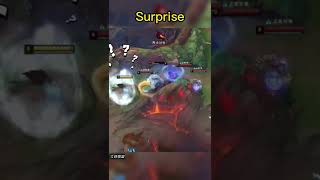 驚不驚喜 意不意外? #Shorts #lol #英雄聯盟