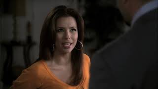 Desperate Housewives  - Gaby crosses paths with an old flame