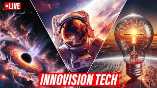 🔴 Where curiosity meets innovation, the future unfolds | LIVE