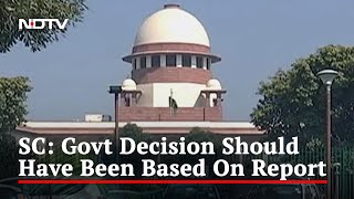 Supreme Court Pulls Up Karnataka Government For Scrapping Muslim Quota | The News