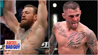 Should Conor McGregor and Dustin Poirier fight for an interim title? | Ariel & the Bad Guy