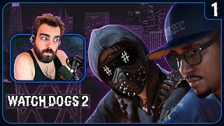 Perhaps I Judged This Game Too Harshly - Watch Dogs 2 - Part 1 (Full Playthrough) - DarkViperAU