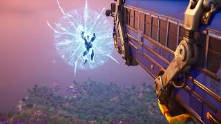 Fortnite Godzilla Boss Gameplay Trailer