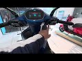 ✅ अब scooter मैं भी touchscreen🤩 2025 bajaj chetak 3501❤️top model😍features u0026 price review🔥