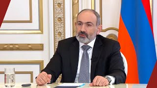 Լեռնային Ղարաբաղը երբեք չի դիտարկվել որպես զուտ հայկական միավորում․ Նիկոլ Փաշինյան