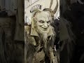 krampuslauf in salzburg 2024 getreidegasse