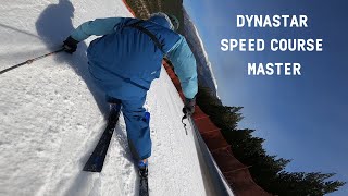 Dynastar Speed Course Master Review