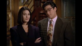 Lois and Clark HD Clip: A mild mannered reporter really a superhero?