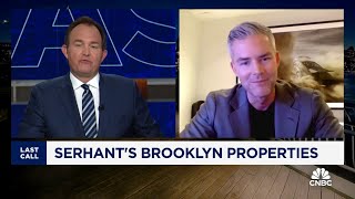 Real estate mogul Ryan Serhant talks national housing market & NYC's skyrocketing rent prices