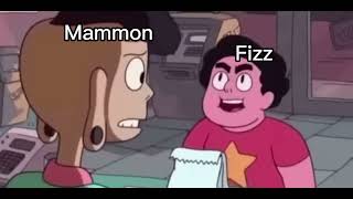 Mammon gets roasted by fizz