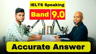 Band 9 IELTS Speaking interview 2023 (with subtitle)