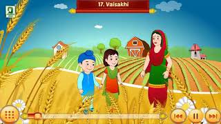 #vaisakhi #celebration #punjab What is Vaisakhi / ਵਿਸਾਖੀ | Punjab |  Go for festivals |