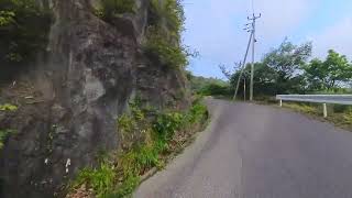 香川県　天空の鳥居（高室神社）までの道のり