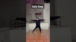 Gully Gang - City Slums Dance Shorts | #shorts #trending #divine #rajakumari #gullygang #gullyboy 👑