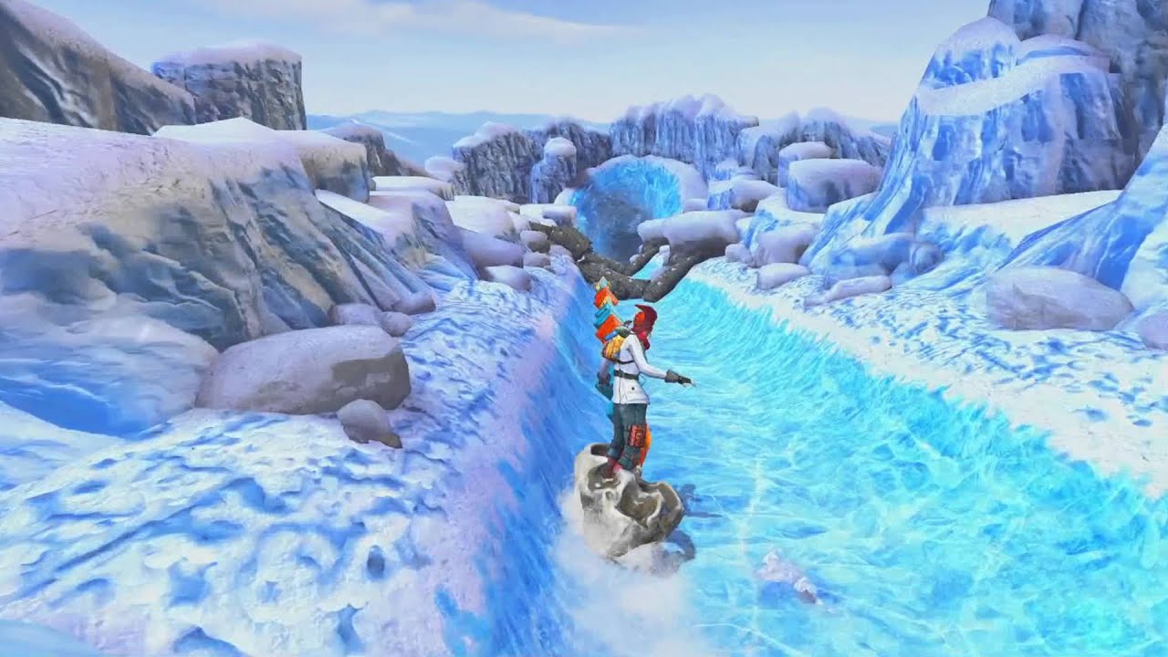 Temple Run 2 IOS Frozen Shadows Short Trailer - IOS - YouTube