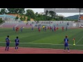 6차전 결승전 용인블루윙즈 fc 후반전