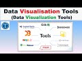 Data Visualisation Tools || Data Visualization Tools || artificial intelligence in english