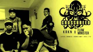 CROSSBREED - KRKN X FLOW M.