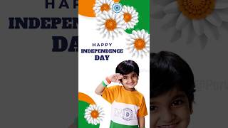 Jana Gana Mana By Kid |National Anthem India |Jan Gan Man Adhinayak Jay Hai |Independence Day Status