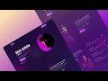 Portfolio Website With React JS & Tailwind CSS