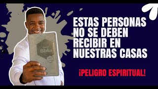 ESTAS PERSONAS NO HAY QUE RECIBIRLAS EN LAS CASAS - Fabio Fory - Motivación Cristiana 2024