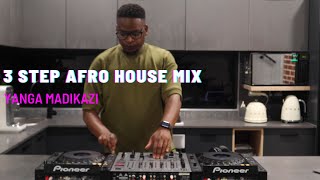 3 STEP AFRO HOUSE MIX | NOVEMBER 2024 | YANGA MADIKAZI