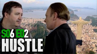 The Thieving Mistake | Hustle: Season 6 Episode 2 (British Drama) | BBC | Full Episodes