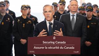 PM Mark Carney unveils measures to protect Canada's land and waters