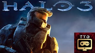 Halo 3 The Movie | All Game Cutscenes (With Subtitles) | HD 60FPS