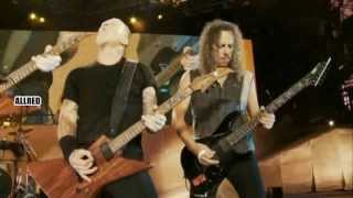 Metallica - The day that never comes live (video rare) lyric/ subtitulado