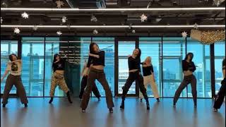 KARINA \u0026 YUJIN - 'Killer' dance practice [MIRRORED]