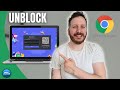 How To Unblock Websites On School Chromebook 2023