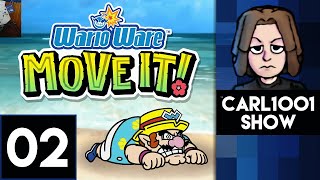 [The Carl10O1 Show] / WarioWare: Move It! (Part 2)