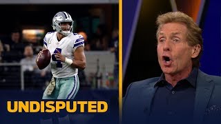 Skip Bayless reacts to the Dallas Cowboys Week 9 win over the Kansas City Chiefs | UNDISPUTED