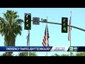 Elk Grove experiments with new traffic lights for first responders