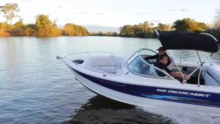 TR Marine World Quintrex 510 Cruiseabout 115hp Pro XS