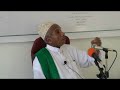 ustadh muhammad al beidh درس القواعد الفقهية darasa ya qawaaid fiq hiyya mambrui march 2011