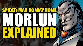 Spider-Man No Way Home: Morlun Explained | Comics Explained