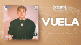 Vuela - Manuel Turizo x Beéle type BEAT | Instrumental DANCEHALL ROMÁNTICO 2021 | Dancehall Beat