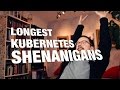 LONGEST KUBERNETES SHENANIGANS! - FunFunFunction #26