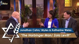 Jonathan Cahn: The Harbinger Man w/ Myles and Katharine Weiss (Part 2) (January 26, 2016)