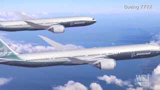 Boeing's New 777X Steal the Dubai Air Show?