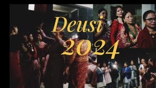 2024 काे DEUSI  काे पहिलो दिन/हामिले हाम्रो महन् पर्व यसरी मनाउदै छौ/#festival