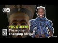 What does it mean to be an African Queen? | The 77 Percent Full Show